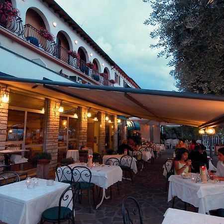 Hotel Fraderiana Torri Del Benaco Eksteriør bilde
