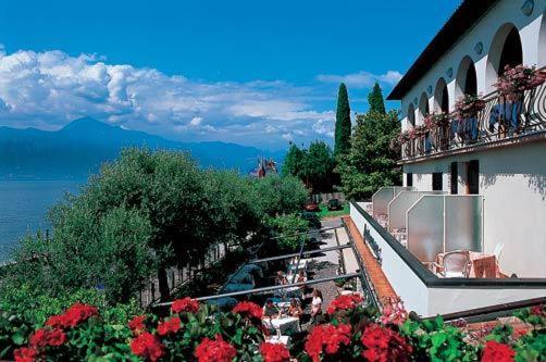 Hotel Fraderiana Torri Del Benaco Rom bilde