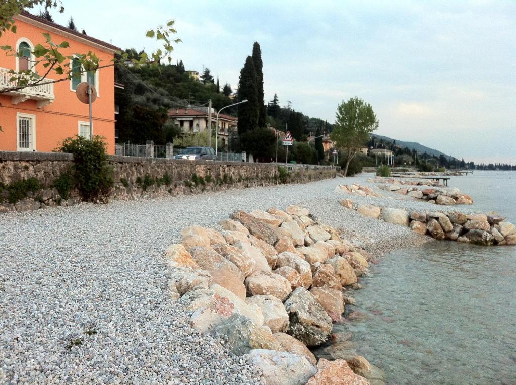 Hotel Fraderiana Torri Del Benaco Rom bilde
