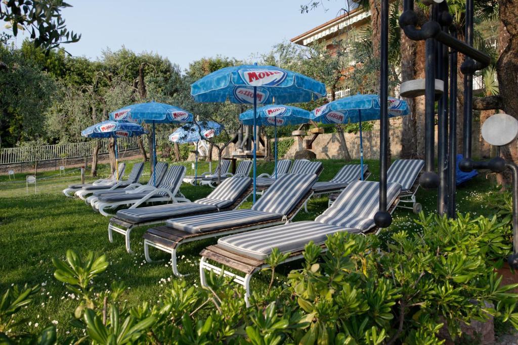 Hotel Fraderiana Torri Del Benaco Rom bilde