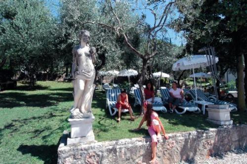 Hotel Fraderiana Torri Del Benaco Rom bilde