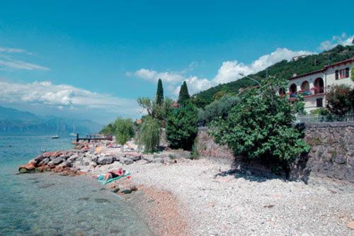 Hotel Fraderiana Torri Del Benaco Rom bilde